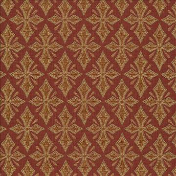 Chartwell Crest Spice by Kasmir Fabric 8005 55% Polyester 45% Rayon CHINA 15,000 Wyzenbeek Double Rubs H: 1 6/8 inches, V: 2 5/8 inches 54 - Fabric Carolina - Kasmir
