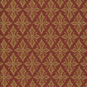 Chartwell Crest Spice by Kasmir Fabric