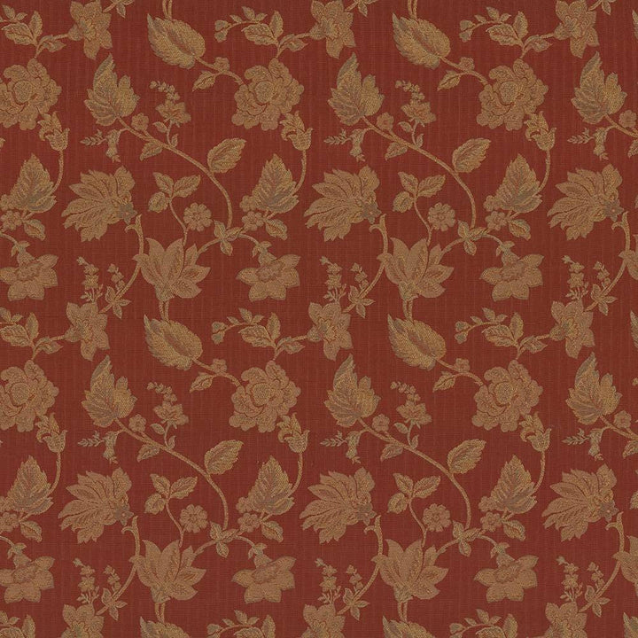 Chartwell Garden Spice by Kasmir Fabric 8005 55% Polyester 45% Rayon CHINA 15,000 Wyzenbeek Double Rubs H: 13 6/8 inches, V:18 2/8 inches 54 - Fabric Carolina - Kasmir