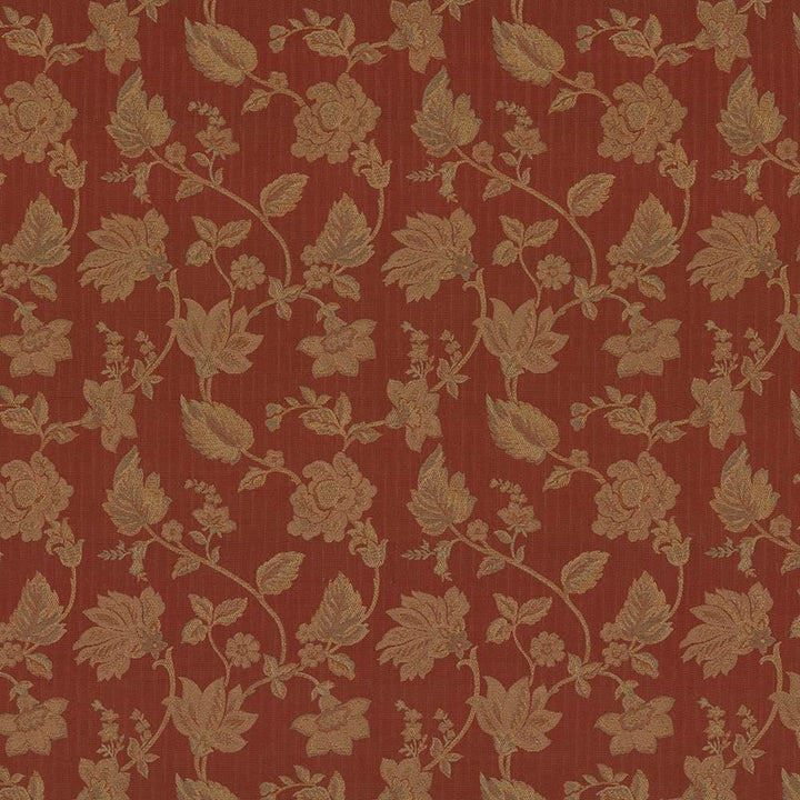 Chartwell Garden Spice by Kasmir Fabric 8005 55% Polyester 45% Rayon CHINA 15,000 Wyzenbeek Double Rubs Horizontal: 13 6/8 inches and Vertical: 18 2/8 inches 54 - Fabric Carolina -