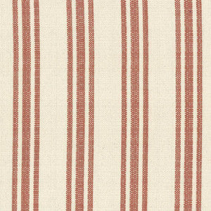 Chastain Stripe Pumpkin by Kasmir Fabric