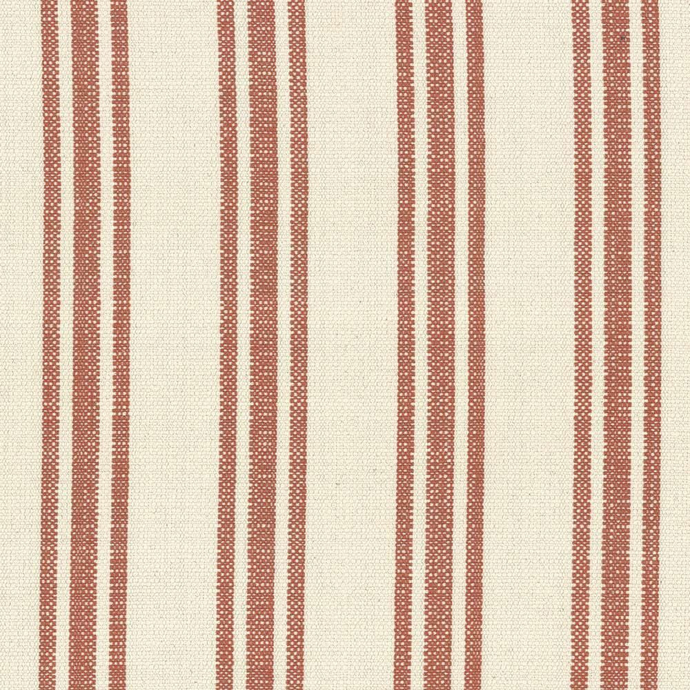 Chastain Stripe Pumpkin  by Kasmir Fabric See sample 80% Cotton
20% Polyester
 USA 12,000 Wyzenbeek Double Rubs </p><p>Repeat: Horizontal: 5 2/8 inches and Vertical: N/A 54  - Fabric Carolina -