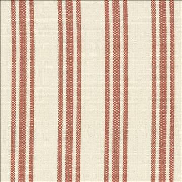 Chastain Stripe Pumpkin by Kasmir Fabric 1434 80% Cotton 20% Polyester USA 12,000 Wyzenbeek Double Rubs H: 5 2/8 inches, V: N/A 54 - 57 - Fabric Carolina - Kasmir