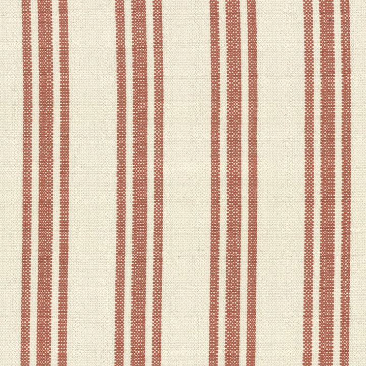 Chastain Stripe Pumpkin by Kasmir Fabric 1434 80% Cotton
20% Polyester
 USA </p><p>Repeat: Horizontal: 5 2/8 inches and Vertical: N/A 54 - 57 - Fabric Carolina -