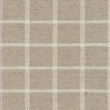 Check Please Linen by Kasmir Fabric 1367 54% Linen 46% Cotton USA 9,000 Wyzenbeek Double Rubs H: 1 2/8 inches, V: 1 2/8 inches 54 - Fabric Carolina - Kasmir