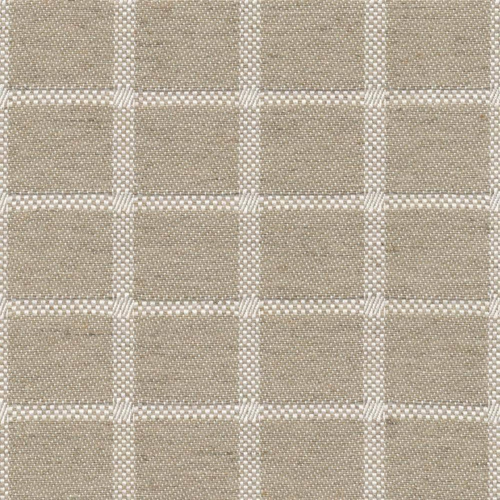 Check Please Linen by Kasmir Fabric 1367 54% Linen 46% Cotton USA 9,000 Wyzenbeek Double Rubs H: 1 2/8 inches, V:1 2/8 inches 54 - Fabric Carolina - Kasmir