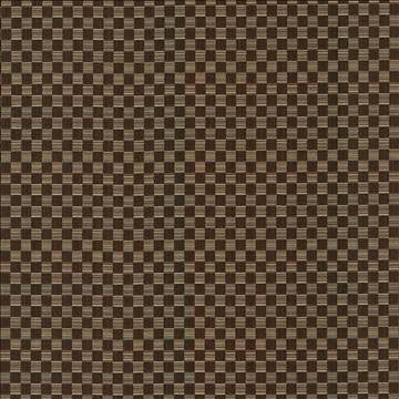 Check This Out Chocolate by Kasmir Fabric 5084 55% Polyester 45% Rayon CHINA 55,000 Wyzenbeek Double Rubs H: 1 inches, V: 3 inches 55 - Fabric Carolina - Kasmir