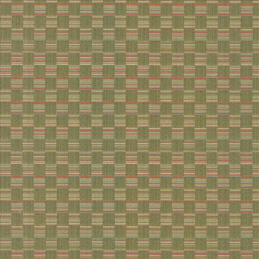 Check This Out Kiwi by Kasmir Fabric 5090 55% Polyester
45% Rayon
 CHINA 55,000 Wyzenbeek Double Rubs </p><p>Repeat: Horizontal: 1 inches and Vertical: 3 inches 55 - Fabric Carolina -