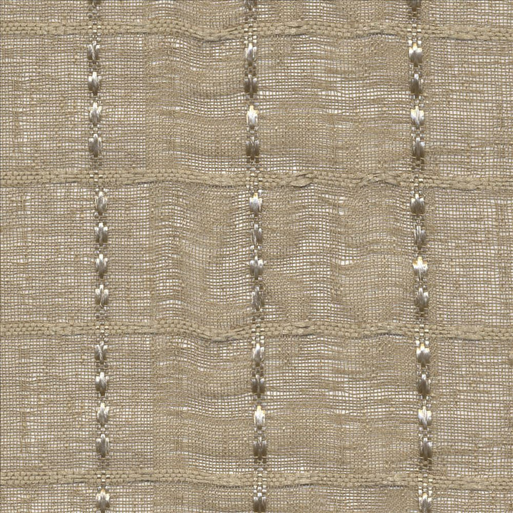 Checkerboard Natural by Kasmir Fabric 5012 100% Polyester
 CHINA Not Tested </p><p>Repeat: Horizontal: 1 1/8 inches and Vertical: 1 1/8 inches 116 - Fabric Carolina -