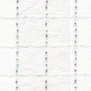 Checkerboard White by Kasmir Fabric