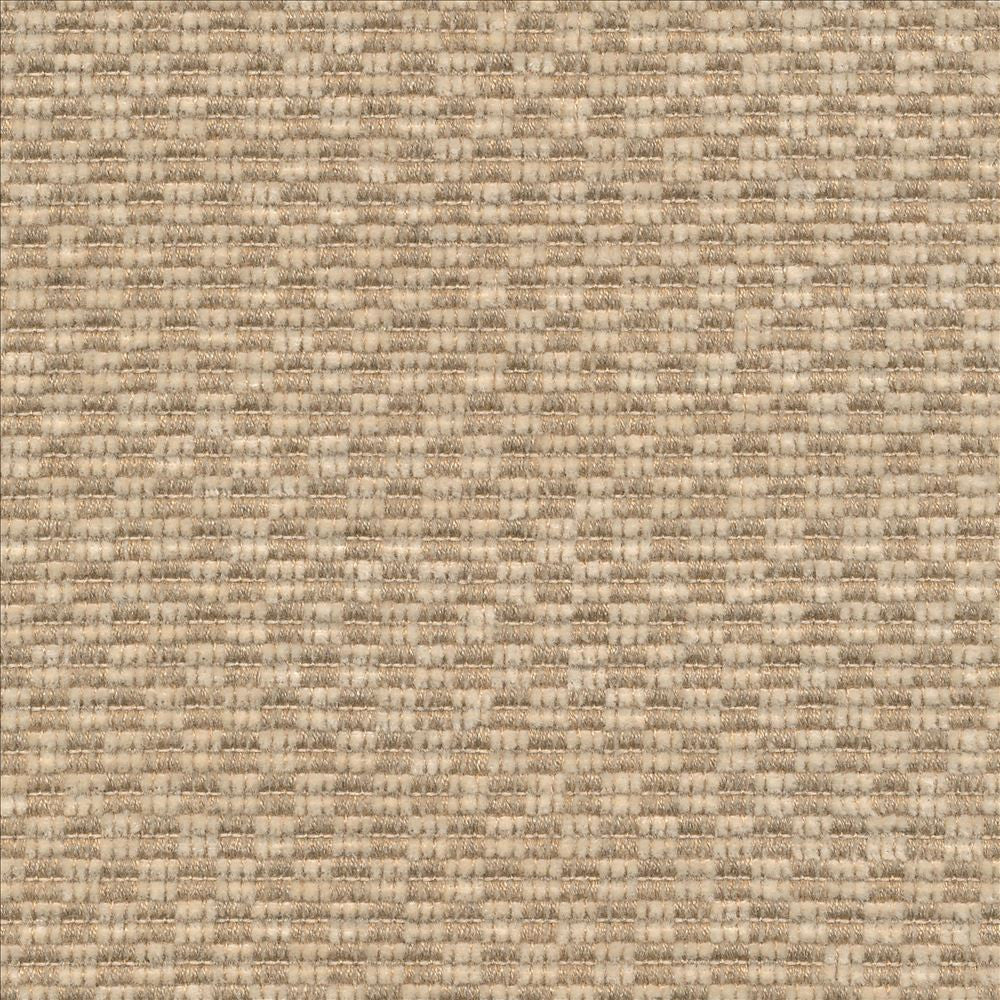 Checkered Out Io Sand Drift by Kasmir Fabric 1413 100% Acrylic USA 12,000 Wyzenbeek Double Rubs Horizontal: 6/8 inches and Vertical: 3/8 inches 54 - Fabric Carolina -