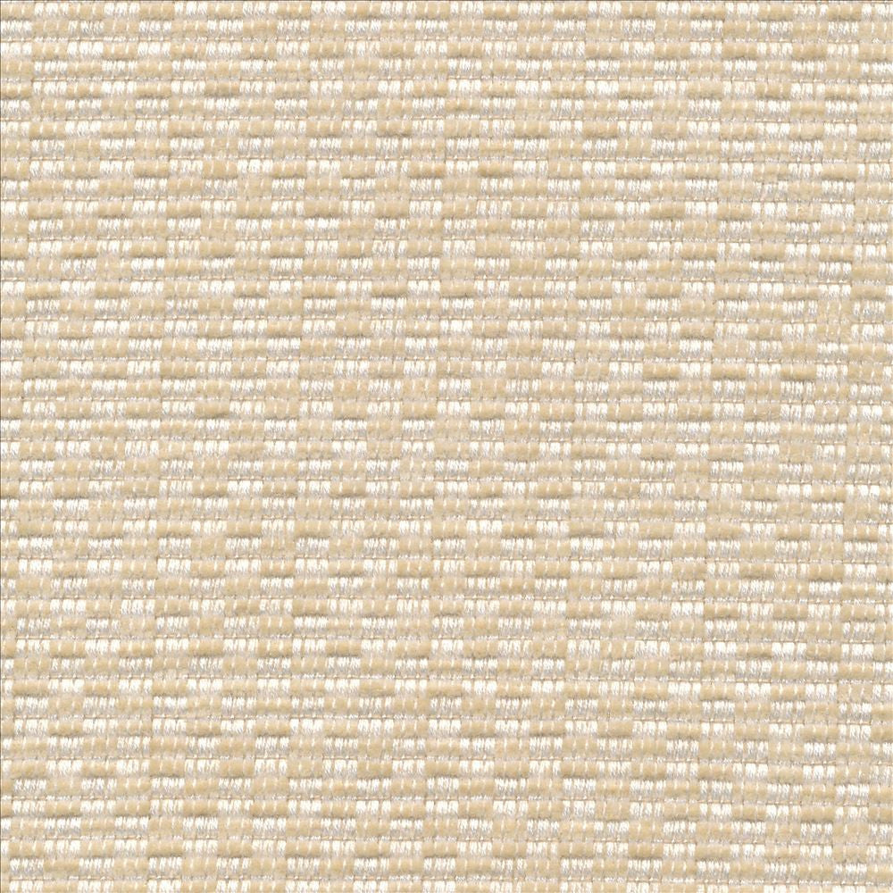 Checkered Out Io Whiter by Kasmir Fabric 1413 100% Acrylic
 USA </p><p>Repeat: Horizontal: 6/8 inches and Vertical: 3/8 inches 54 - Fabric Carolina -