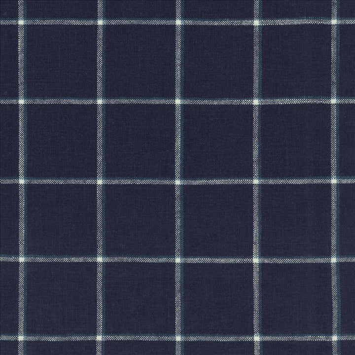 Checkered Past Marina by Kasmir Fabric 1458 55% Linen
45% Rayon
 CHINA 36,000 Wyzenbeek Double Rubs </p><p>Repeat: Horizontal: 3 3/8 inches and Vertical: 3 3/8 inches 54 - Fabric Carolina -