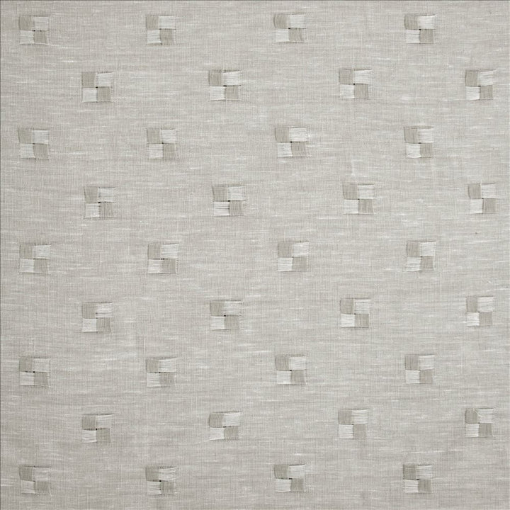 Checkered Slate by Kasmir Fabric 5157 90% Polyester
10% Linen
 CHINA Not Tested </p><p>Repeat: Horizontal: 4 2/8 inches and Vertical: 4 1/8 inches 118 - Fabric Carolina -
