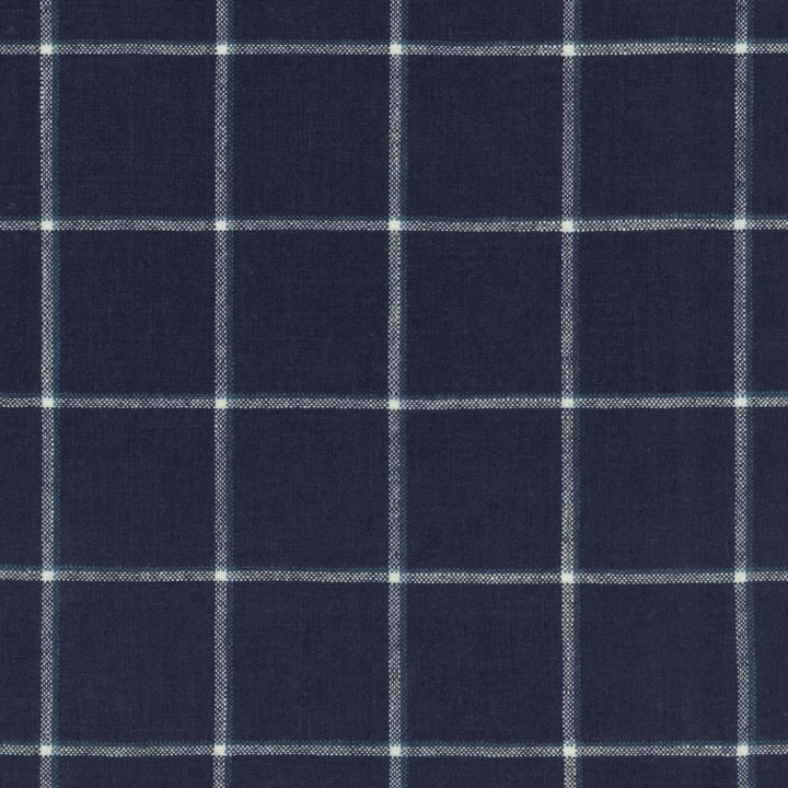 Checkered Past Marina by Kasmir Fabric 1458 55% Linen
45% Rayon
 CHINA </p><p>Repeat: Horizontal: 3 3/8 inches and Vertical: 3 3/8 inches 54 - Fabric Carolina -