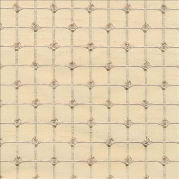 Checklist Dune by Kasmir Fabric 1383 100% Polyester INDIA 47,000 Wyzenbeek Double Rubs H: 1 2/8 inches, V: 1 2/8 inches 51 - 54 - Fabric Carolina - Kasmir