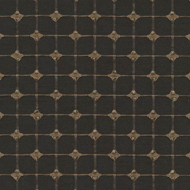 Checklist Night by Kasmir Fabric 1386 100% Polyester
 INDIA </p><p>Repeat: Horizontal: 1 2/8 inches and Vertical: 1 2/8 inches 51 - 54 - Fabric Carolina -
