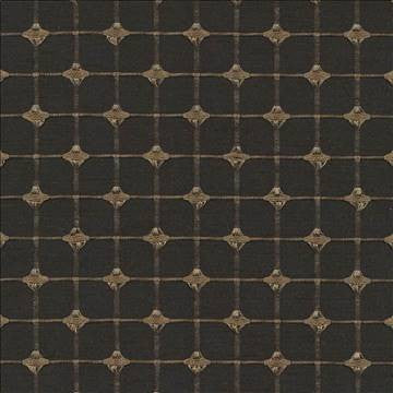 Checklist Night by Kasmir Fabric 1386 100% Polyester INDIA 47,000 Wyzenbeek Double Rubs H: 1 2/8 inches, V: 1 2/8 inches 51 - 54 - Fabric Carolina - Kasmir