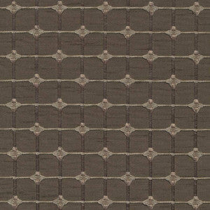 Checklist Truffle by Kasmir Fabric