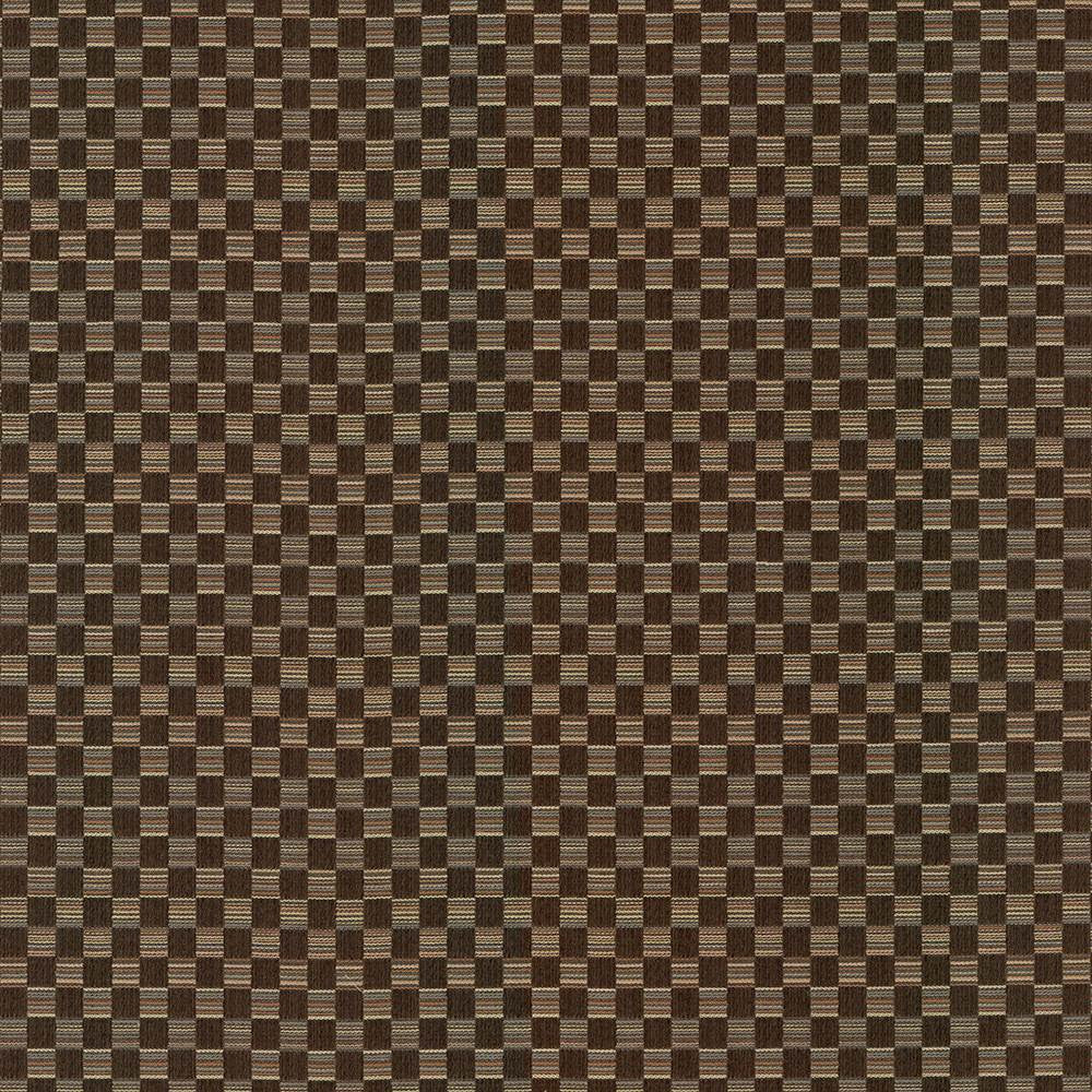 Check This Out Chocolate by Kasmir Fabric 5084 55% Polyester
45% Rayon
 CHINA </p><p>Repeat: Horizontal: 1 inches and Vertical: 3 inches 55 - Fabric Carolina -