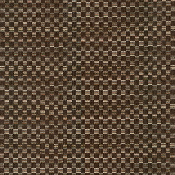 Check This Out Chocolate by Kasmir Fabric 5084 55% Polyester
45% Rayon
 CHINA </p><p>Repeat: Horizontal: 1 inches and Vertical: 3 inches 55 - Fabric Carolina -