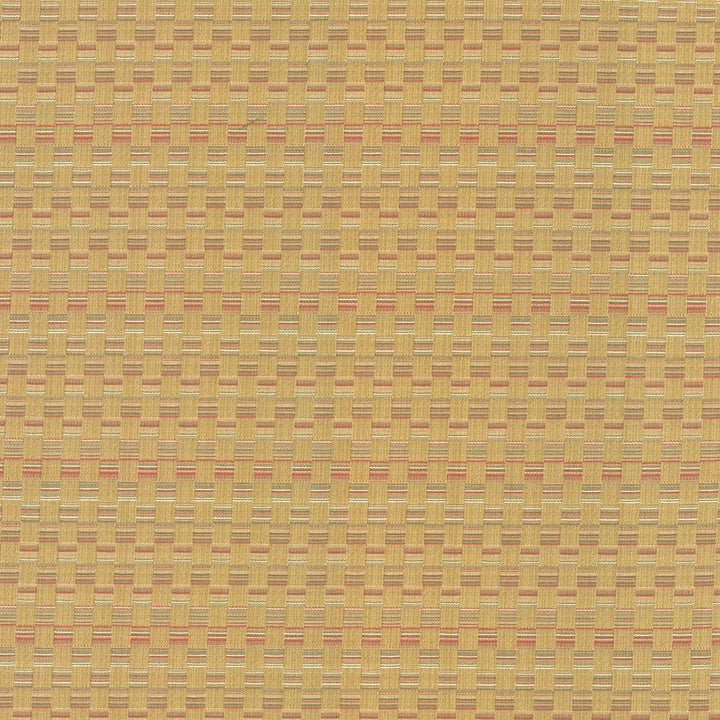 Check This Out Gold by Kasmir Fabric 5086 55% Polyester
45% Rayon
 CHINA </p><p>Repeat: Horizontal: 1 inches and Vertical: 3 inches 55 - Fabric Carolina -