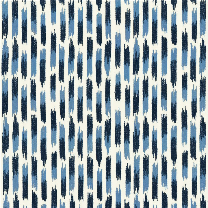 Cheerful Blue by Kasmir Fabric 1470 65% Cotton
35% Polyester
 INDIA </p><p>Repeat: Horizontal: 13 2/8 inches and Vertical: 15 inches 54 - Fabric Carolina -