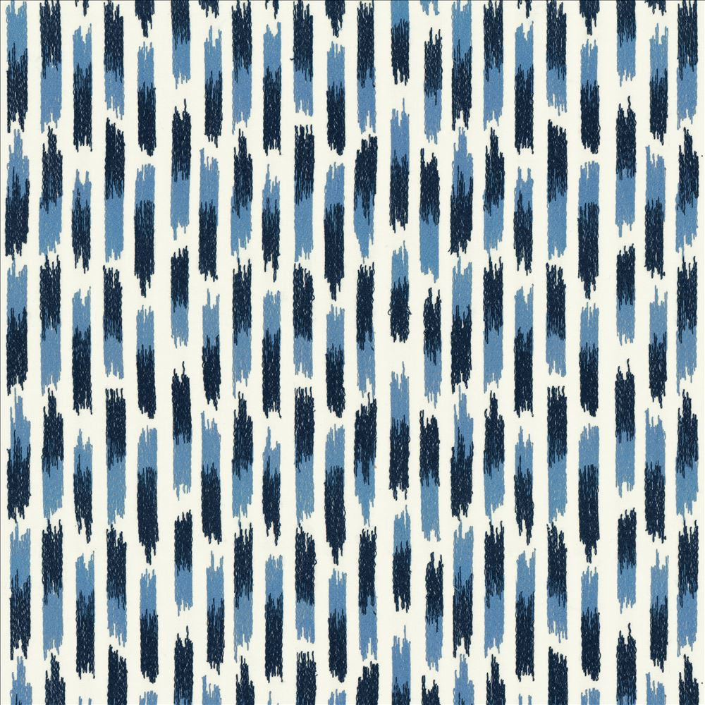Cheerful Blue by Kasmir Fabric 1470 65% Cotton
35% Polyester
 INDIA 11,000 Wyzenbeek Double Rubs </p><p>Repeat: Horizontal: 13 2/8 inches and Vertical: 15 inches 54 - Fabric Carolina -