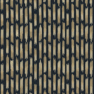 Cheerful Navy by Kasmir Fabric