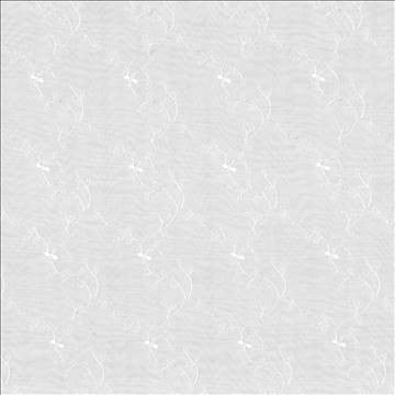 Cherise Winter White by Kasmir Fabric 5012 100% Polyester TURKEY Not Tested H: 3 4/8 inches, V: 3 2/8 inches 53 - 59 - Fabric Carolina - Kasmir