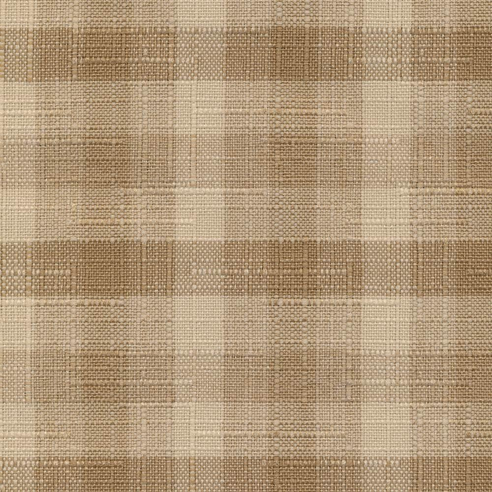 Chesapeake Check Croissant by Kasmir Fabric 1375 100% Polyester
 TAIWAN Not Tested </p><p>Repeat: Horizontal: 2 inches and Vertical: 2 1/8 inches 54 - Fabric Carolina -