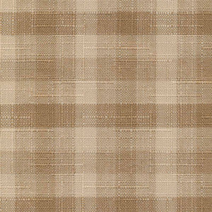 Chesapeake Check Croissant by Kasmir Fabric