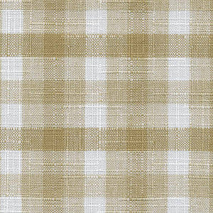 Chesapeake Check Soapstone by Kasmir Fabric
