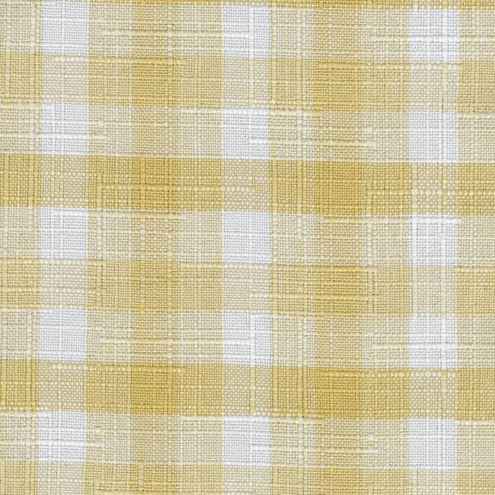 Chesapeake Check Sunshine by Kasmir Fabric 1375 100% Polyester
 TAIWAN </p><p>Repeat: Horizontal: 2 inches and Vertical: 2 1/8 inches 54 - 55 - Fabric Carolina -