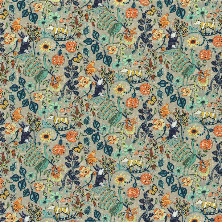 Chessford Sherbert by Kasmir Fabric 1467 100% Cotton
 INDIA 15,000 Wyzenbeek Double Rubs </p><p>Repeat: Horizontal: 27 3/8 inches and Vertical: 16 5/8 inches 54 - Fabric Carolina -