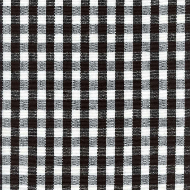 Chester Black/white By Roth & Tompkins Fabric