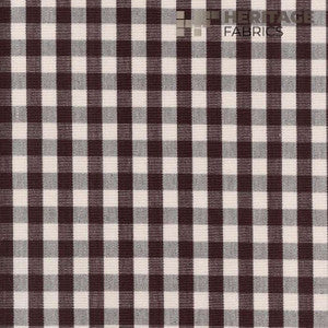 Chester Charcoal By Roth & Tompkins Fabric