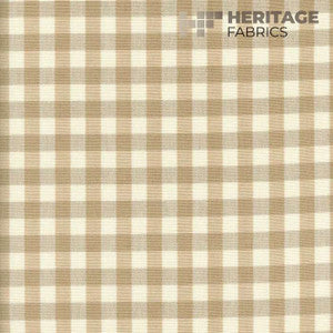 Chester Khaki By Roth & Tompkins Fabric