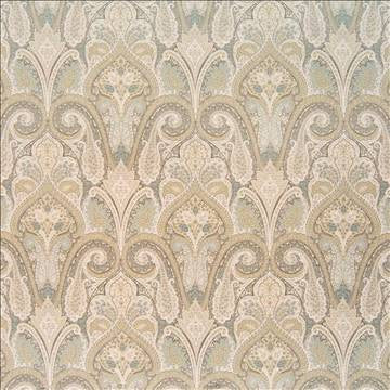 Cheverny Pearl by Kasmir Fabric 1367 100% Cotton PERU 20,000 Wyzenbeek Double Rubs H: 13 4/8 inches, V: 25 2/8 inches 54 - Fabric Carolina - Kasmir