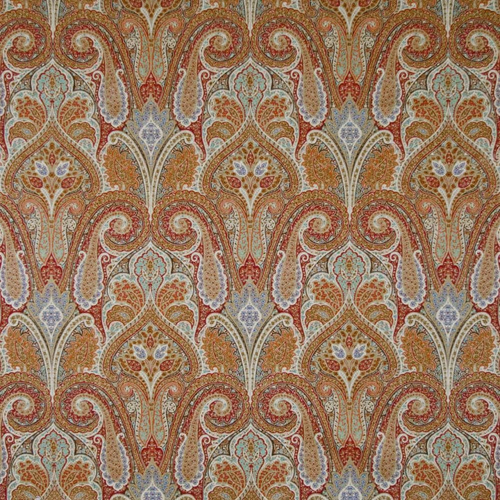 Cheverny Ruby by Kasmir Fabric 1370 100% Cotton
 PERU 20,000 Wyzenbeek Double Rubs </p><p>Repeat: Horizontal: 13 4/8 inches and Vertical: 25 2/8 inches 54 - Fabric Carolina -