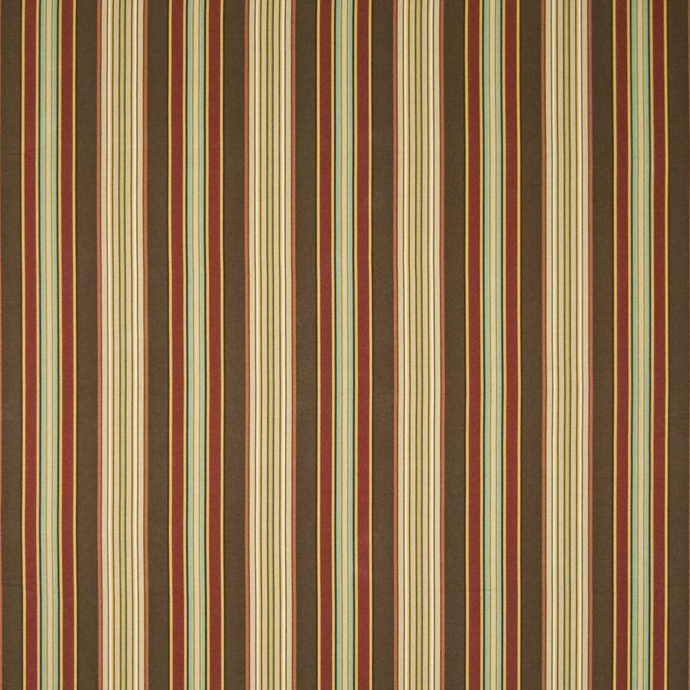 Cheverny Stripe Ruby by Kasmir Fabric 1370 100% Cotton PERU 20,000 Wyzenbeek Double Rubs H: 6 6/8 inches, V:N/A 54 - Fabric Carolina - Kasmir