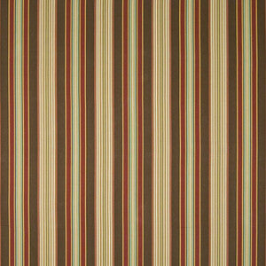 Cheverny Stripe Ruby by Kasmir Fabric