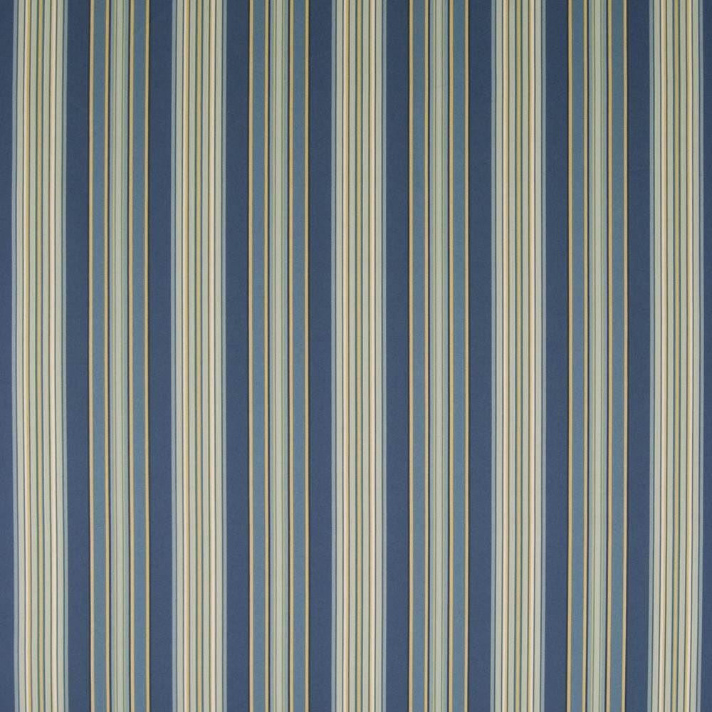Cheverny Stripe Sapphire  by Kasmir Fabric See sample 100% Cotton
 PERU 20,000 Wyzenbeek Double Rubs </p><p>Repeat: Horizontal: 6 6/8 inches and Vertical: N/A 54  - Fabric Carolina -