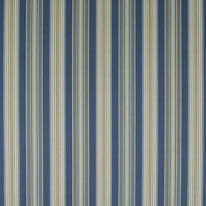 Cheverny Stripe Sapphire by Kasmir Fabric 1368 100% Cotton
 PERU </p><p>Repeat: Horizontal: 6 6/8 inches and Vertical: N/A 54 - Fabric Carolina -