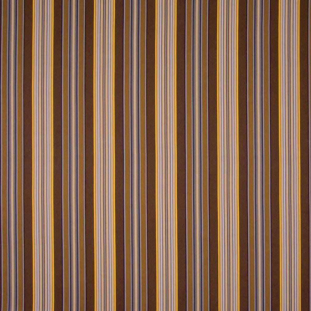 Cheverny Stripe Topaz by Kasmir Fabric 1370 100% Cotton PERU 20,000 Wyzenbeek Double Rubs Horizontal: 6 6/8 inches and Vertical: 0 Inches 54 - Fabric Carolina -