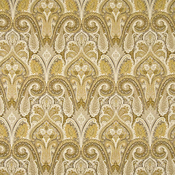 Cheverny Topaz by Kasmir Fabric 1370 100% Cotton PERU 20,000 Wyzenbeek Double Rubs H: 13 4/8 inches, V:25 2/8 inches 54 - Fabric Carolina - Kasmir