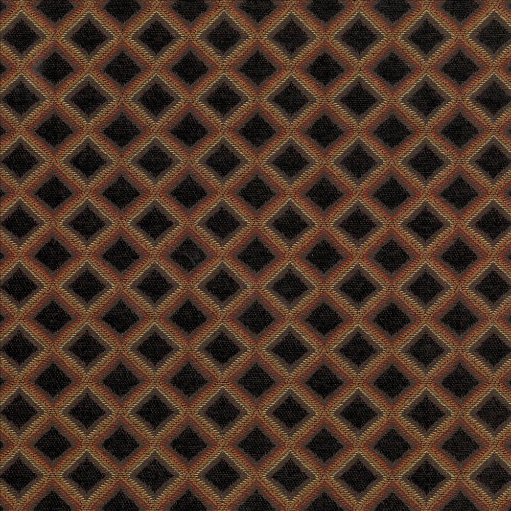 Chevot Diamond Black  by Kasmir Fabric See sample 68% Rayon
32% Polyester
 CHINA 30,000 Wyzenbeek Double Rubs </p><p>Repeat: Horizontal: 1 4/8 inches and Vertical: 1 4/8 inches 54  - Fabric Carolina -