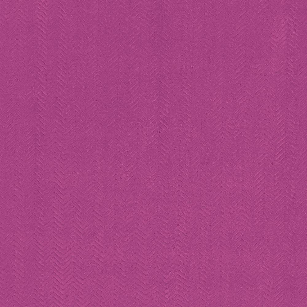 Chevreau Chevron Fuschia by Kasmir Fabric 5096 100% Polyester CHINA 60,000 Wyzenbeek Double Rubs H: 1 2/8 inches, V:2/8 inches 56 - Fabric Carolina - Kasmir