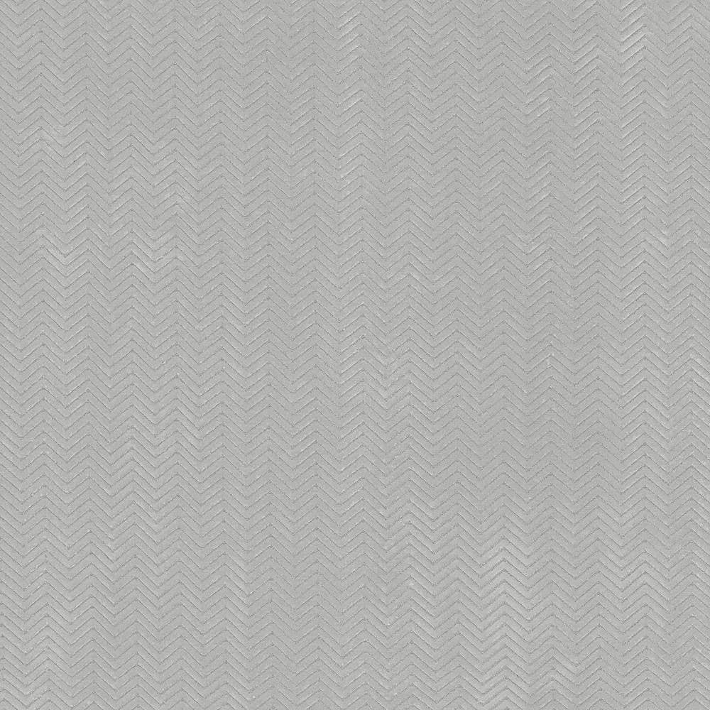 Chevreau Chevron Grey by Kasmir Fabric 5100 100% Polyester CHINA 60,000 Wyzenbeek Double Rubs H: 1 2/8 inches, V:2/8 inches 56 - Fabric Carolina - Kasmir