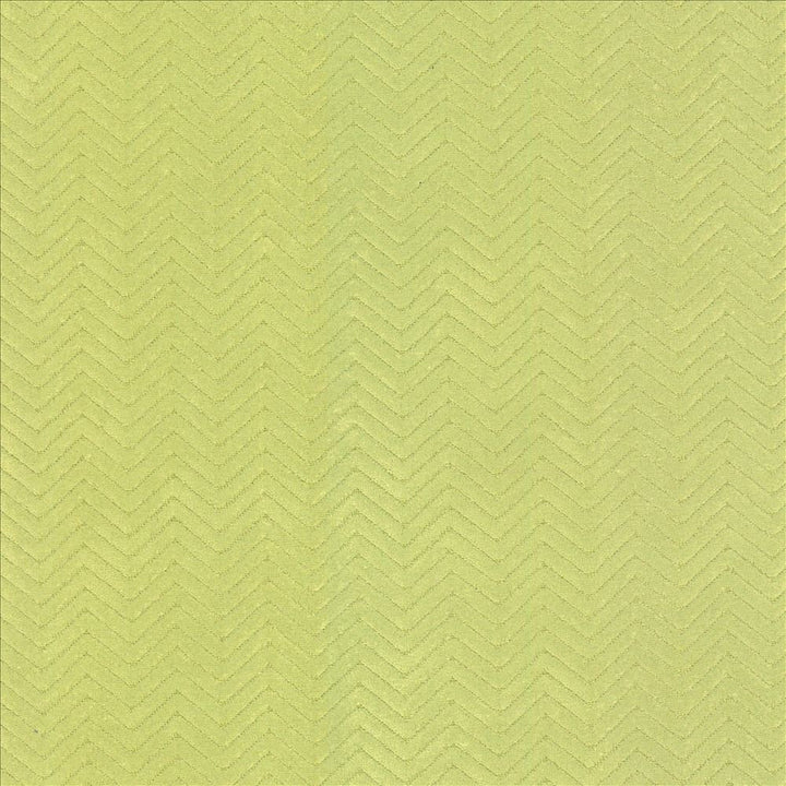 Chevreau Chevron Kiwi by Kasmir Fabric 5099 100% Polyester
 CHINA </p><p>Repeat: Horizontal: 1 2/8 inches and Vertical: 2/8 inches 56 - Fabric Carolina -